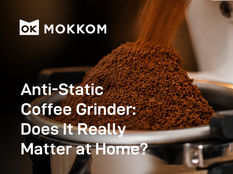 Anti-Static Coffee Grinder: Does It Really Matter at Home?