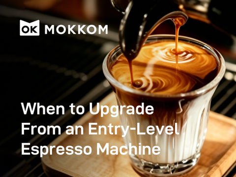When to Upgrade From an Entry-Level Espresso Machine