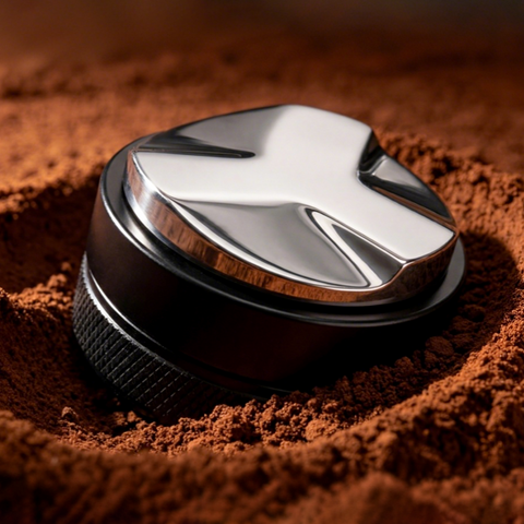 MOKKOM Gravity Distributor 58.5mm for Espresso