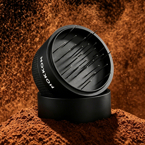 MOKKOM Rotary WDT Tool 58mm for Espresso