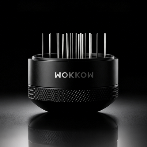 MOKKOM Rotary WDT Tool 58mm for Espresso