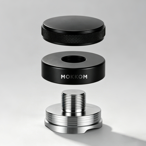 MOKKOM Gravity Distributor 58.5mm for Espresso