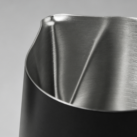 MOKKOM Latte Art Pitcher for Espresso Milk Frothing