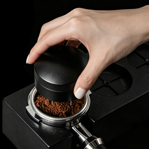 MOKKOM Rotary WDT Tool 58mm for Espresso