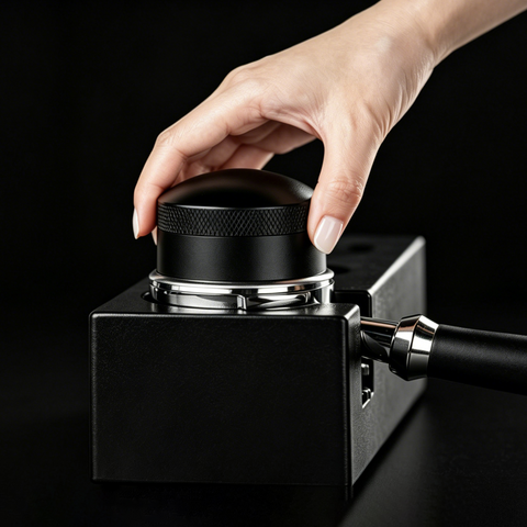 MOKKOM Rotary WDT Tool 58mm for Espresso