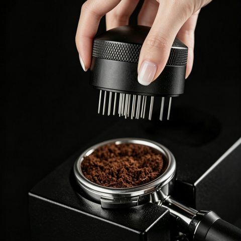 MOKKOM Rotary WDT Tool 58mm for Espresso