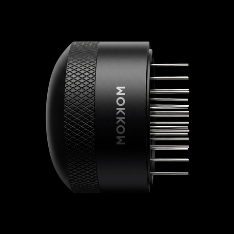 MOKKOM Rotary WDT Tool 58mm for Espresso