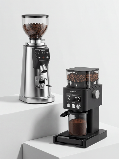 Professional Grinder Now