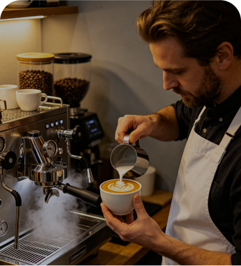Coffee Artisan