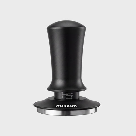 MOKKOM Calibrated Espresso Tamper 58mm